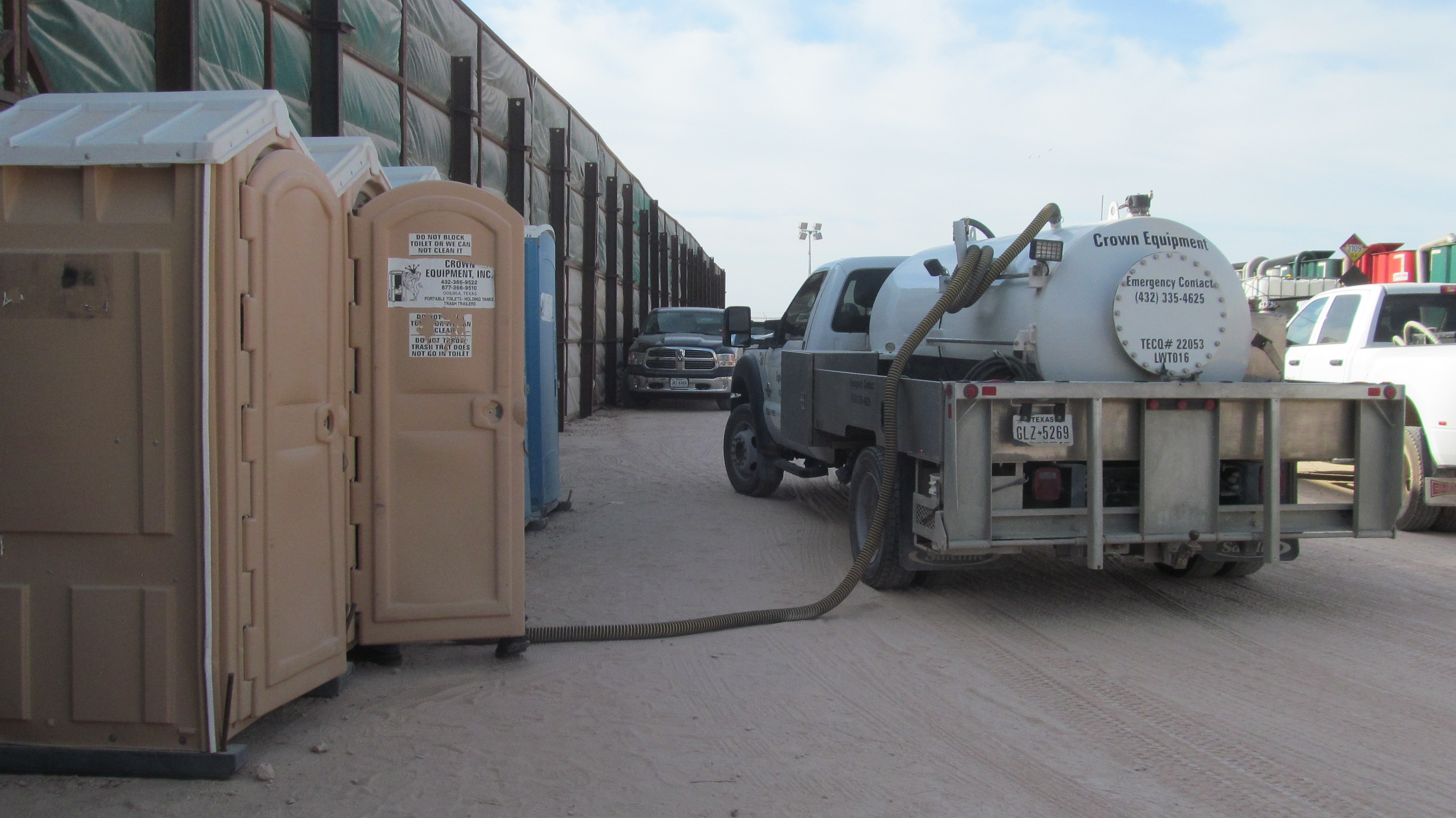 Crown Equipment, Inc. Odessa, Texas